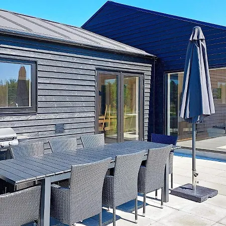 Feriehus Holiday home Ålbæk LXXXVI Ålbæk