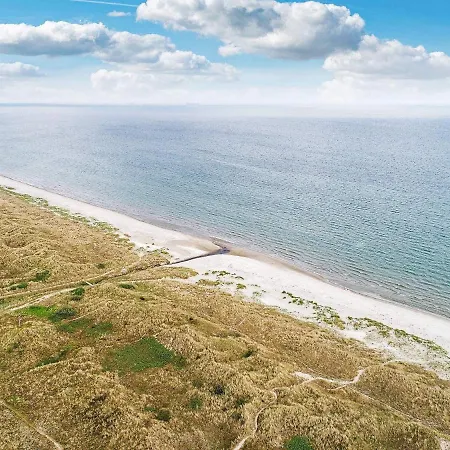 Feriehus Holiday home Ålbæk LXXXVI