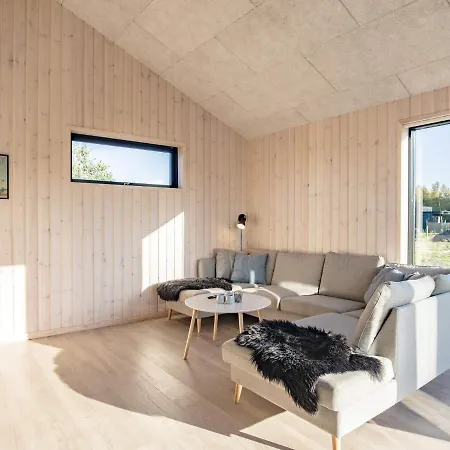 Holiday home Ålbæk LXXXVI Feriehus