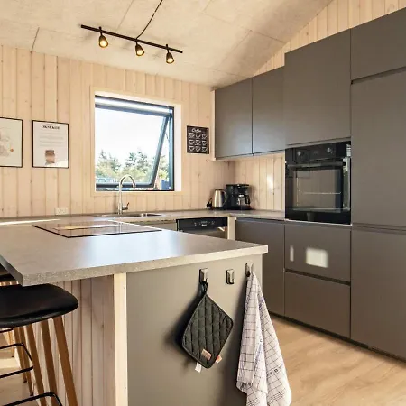 Feriehus Holiday home Ålbæk LXXXVI
