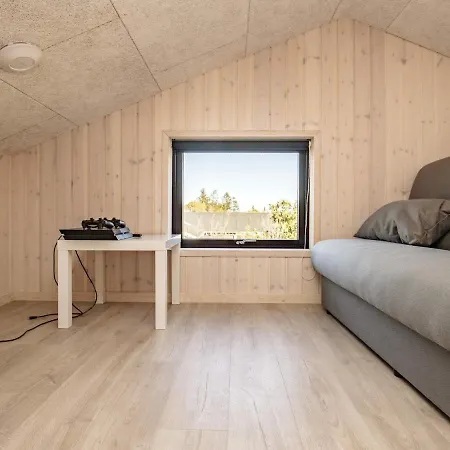 Holiday home Ålbæk LXXXVI Feriehus