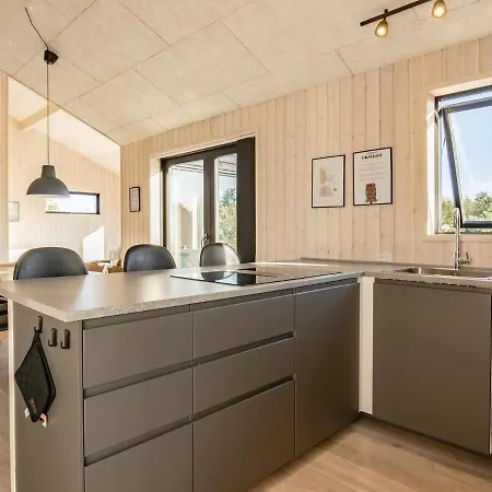 Feriehus Holiday home Ålbæk LXXXVI
