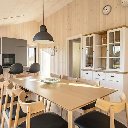 Holiday home Ålbæk LXXXVI Feriehus Ålbæk